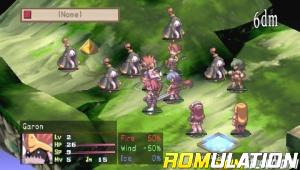 Disgaea - Afternoon of Darkness for PSP screenshot
