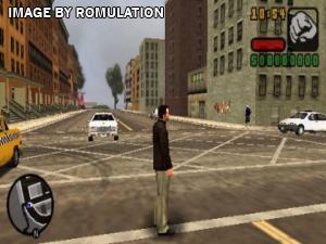 Grand Theft Auto - Liberty City Stories for PSP screenshot