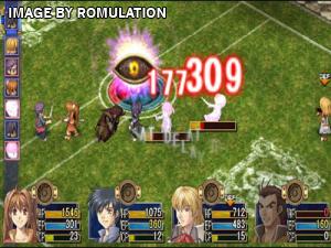 Legend of Heroes - Trails in the Sky, The for PSP screenshot