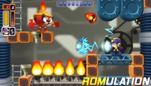 Mega Man - Powered Up for PSP screenshot