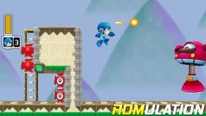 Mega Man - Powered Up for PSP screenshot