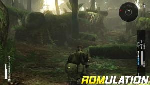 Metal Gear Solid - Peace Walker for PSP screenshot