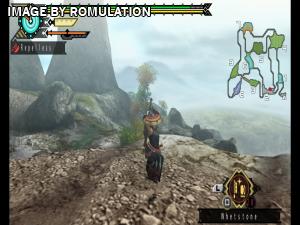 Monster Hunter Portable 3rd for PSP screenshot