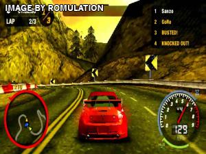 Need for Speed - Most Wanted 5-1-0 for PSP screenshot