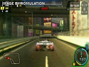 Need for Speed - ProStreet for PSP screenshot