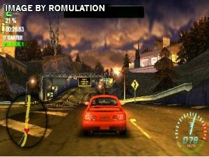 Need for Speed Carbon - Own the City for PSP screenshot