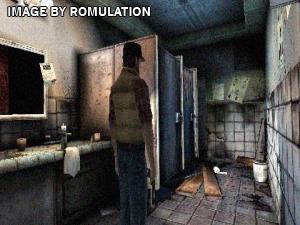 Silent Hill Origins for PSP screenshot