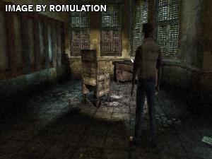 Silent Hill Origins for PSP screenshot