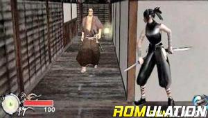 Tenchu - Time of the Assassins for PSP screenshot