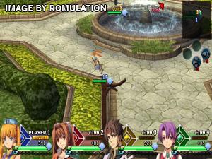Ys vs Sora no Kiseki - Alternative Saga for PSP screenshot