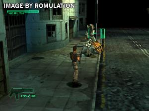 C-12 - The Final Resistance for PSX screenshot