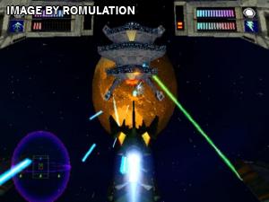 Colony Wars - Vengeance for PSX screenshot