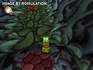 Croc - Legend of the Gobbos for PSX screenshot