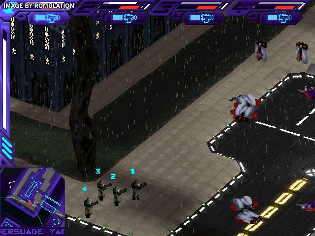 Syndicate Wars (USA) PSX / Sony PlayStation ISO Download ...