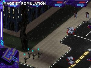 Syndicate Wars for PSX screenshot