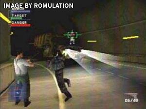 Syphon Filter 2 Disc 2 of 2 for PSX screenshot