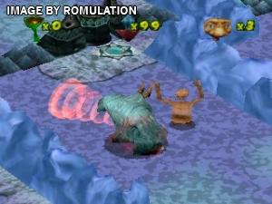 E.T. - The Extra-Terrestrial - Interplanetary Mission for PSX screenshot