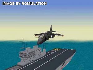 Eagle One - Harrier Attack for PSX screenshot