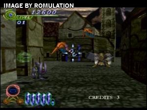 Elemental Gearbolt for PSX screenshot