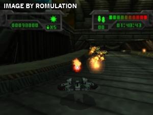 Eliminator for PSX screenshot