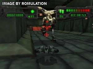 Eliminator for PSX screenshot