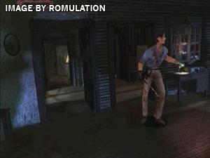 Evil Dead - Hail to the King Disc 1 of 2 for PSX screenshot
