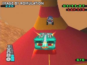 Hot Wheels - Turbo Racing for PSX screenshot