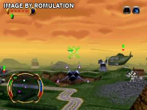 Invasion From Beyond - B-Movie for PSX screenshot