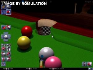 Jimmy White's 2 - Cueball for PSX screenshot