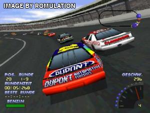 NASCAR '98 for PSX screenshot