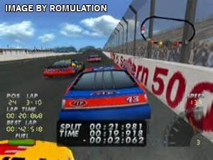 NASCAR '98 for PSX screenshot