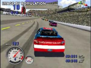 NASCAR 2001 for PSX screenshot