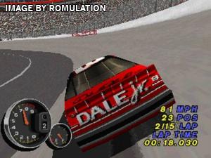 NASCAR Racing for PSX screenshot
