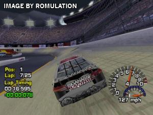 NASCAR Thunder 2002 for PSX screenshot