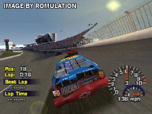 NASCAR Thunder 2003 for PSX screenshot
