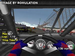 NASCAR Thunder 2003 for PSX screenshot