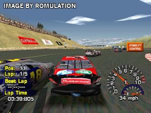 NASCAR Thunder 2004 for PSX screenshot