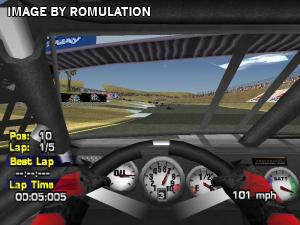 NASCAR Thunder 2004 for PSX screenshot