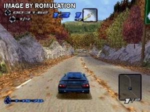 Need for Speed III - Hot Pursuit for PSX screenshot