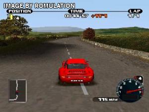 Need for Speed V - Porsche Unleashed for PSX screenshot