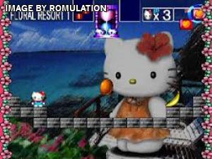 Hello Kitty - Cube Frenzy for PSX screenshot