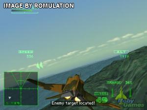 Ace Combat 2 for PSX screenshot