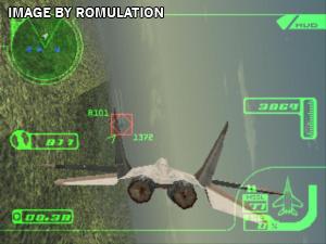 Ace Combat 3 - Electrosphere for PSX screenshot