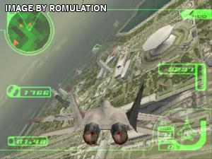 Ace Combat 3 - Electrosphere for PSX screenshot