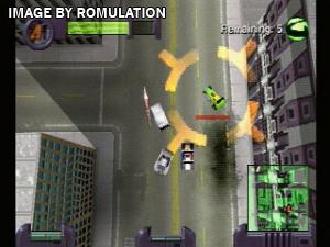 Action Man - Operation Extreme for PSX screenshot