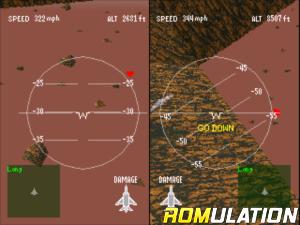 Air Combat for PSX screenshot