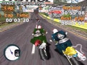 All-Star Racing 2 for PSX screenshot