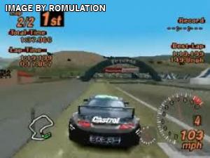 Gran Turismo 2 Arcade Disc for PSX screenshot