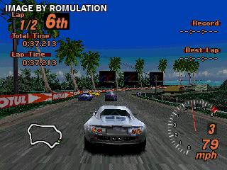 Gran Turismo 2 Simulation Ps1 -