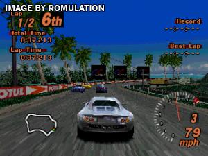 Gran Turismo 2 Simulation Disc for PSX screenshot